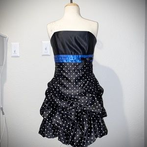 Jessica McClintock dress